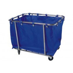 Laundry trolley